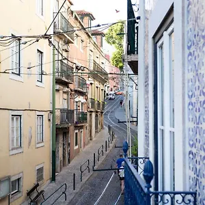 Archi-pelago Alfama Design Gasthof
