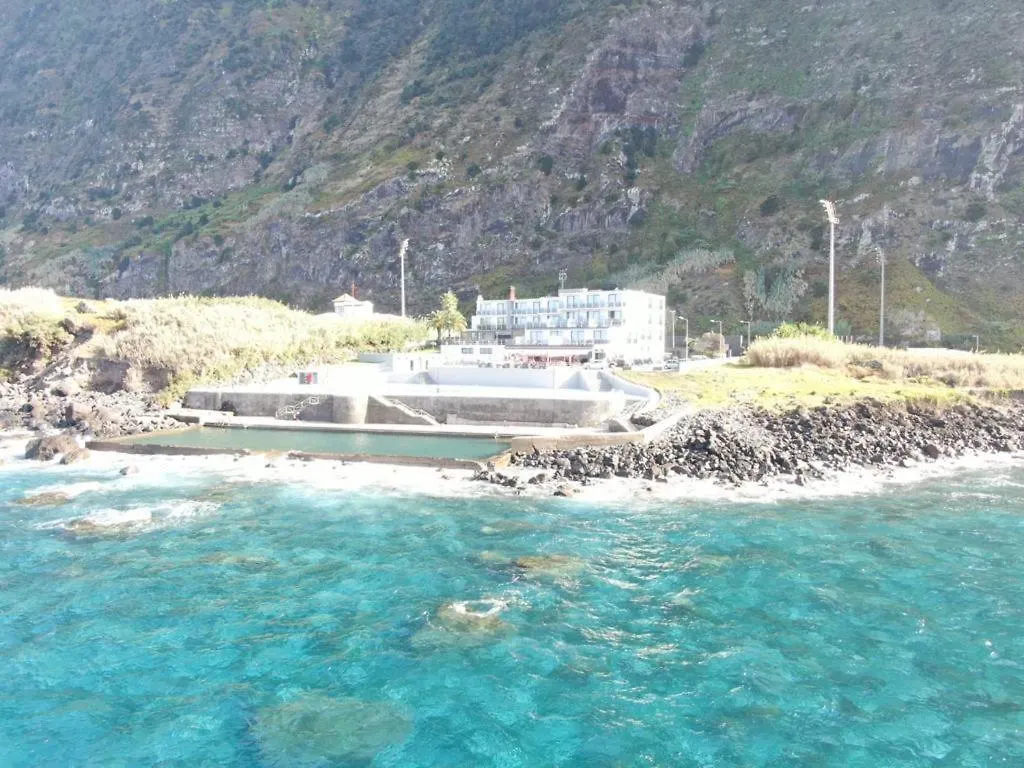 Calamar Hotel São Vicente