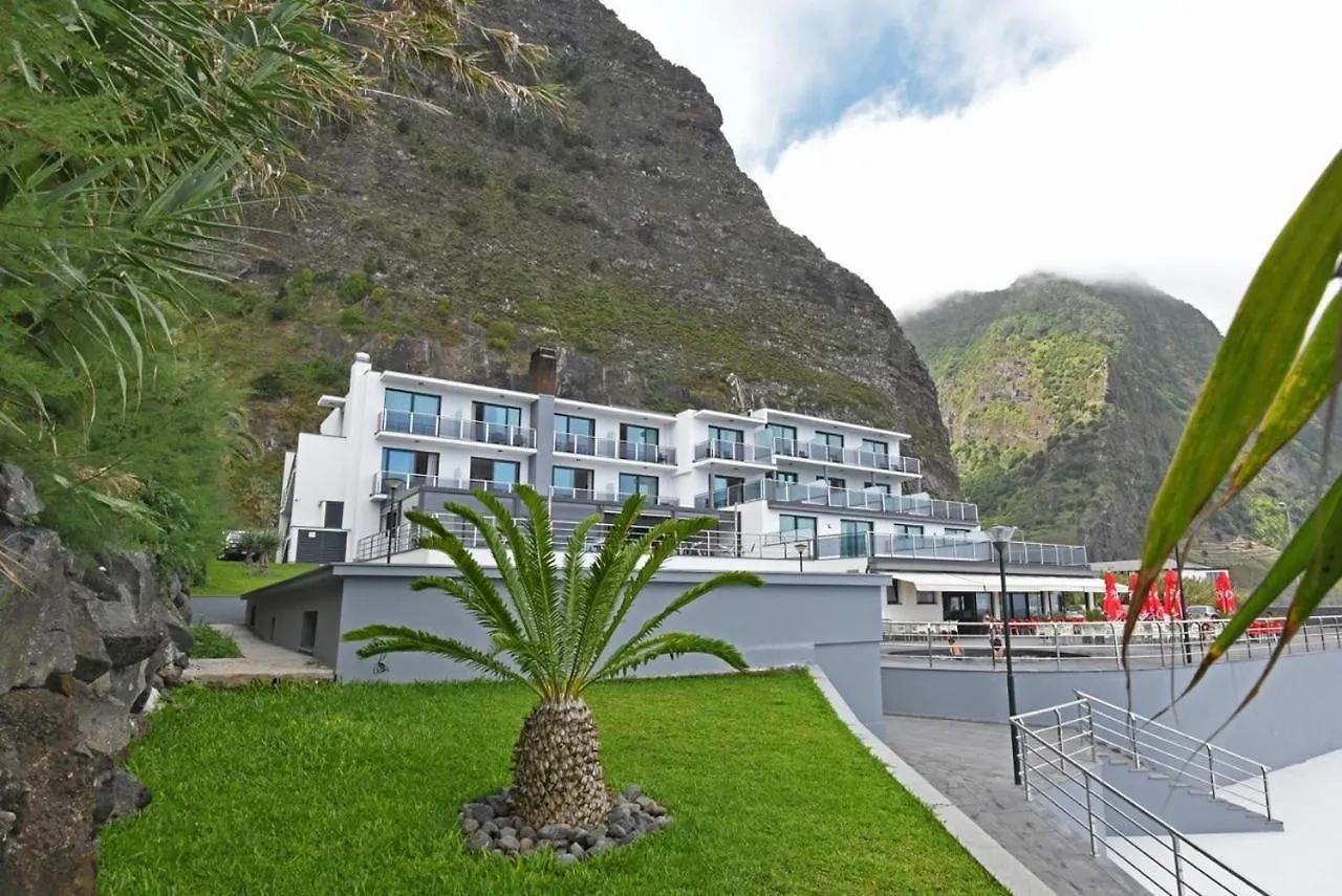 Calamar Hotel São Vicente