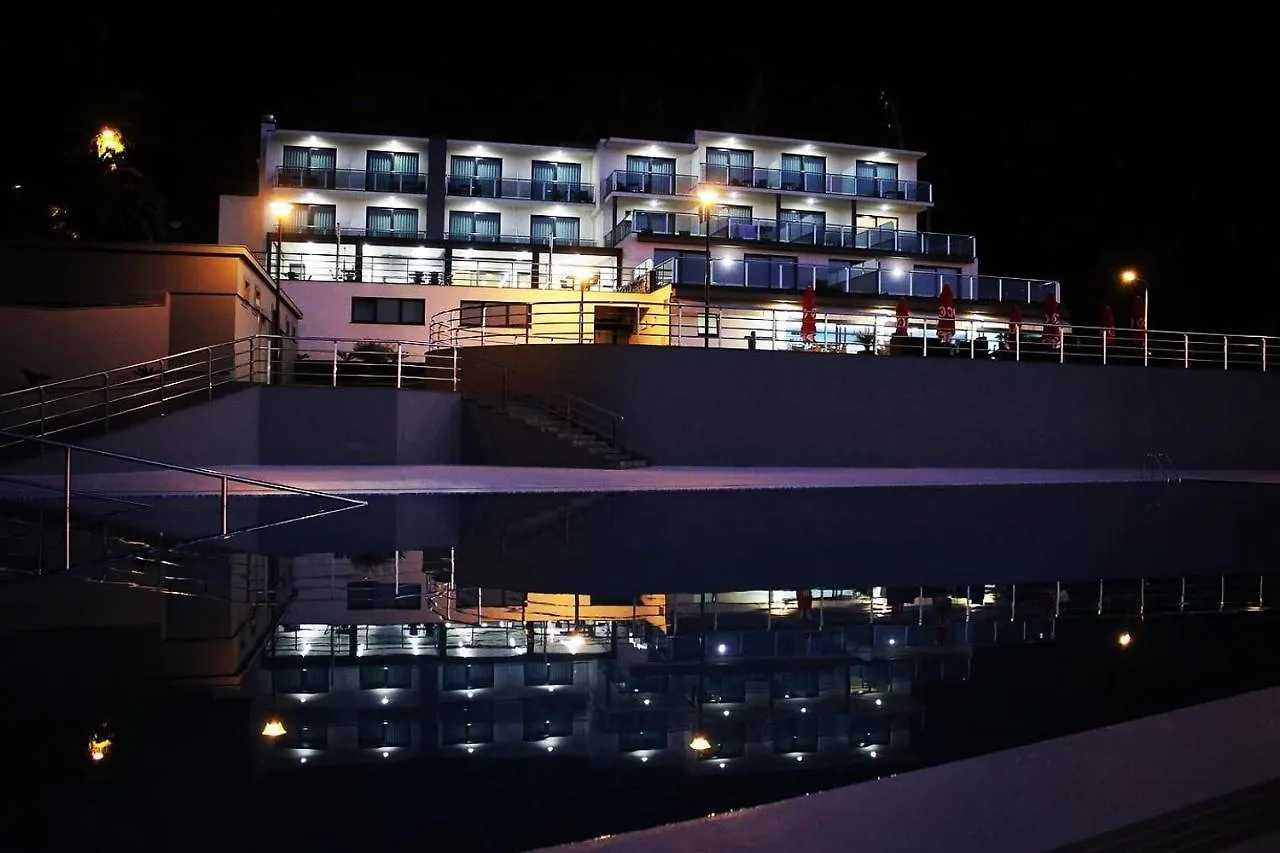 Calamar Hotel São Vicente Portugal