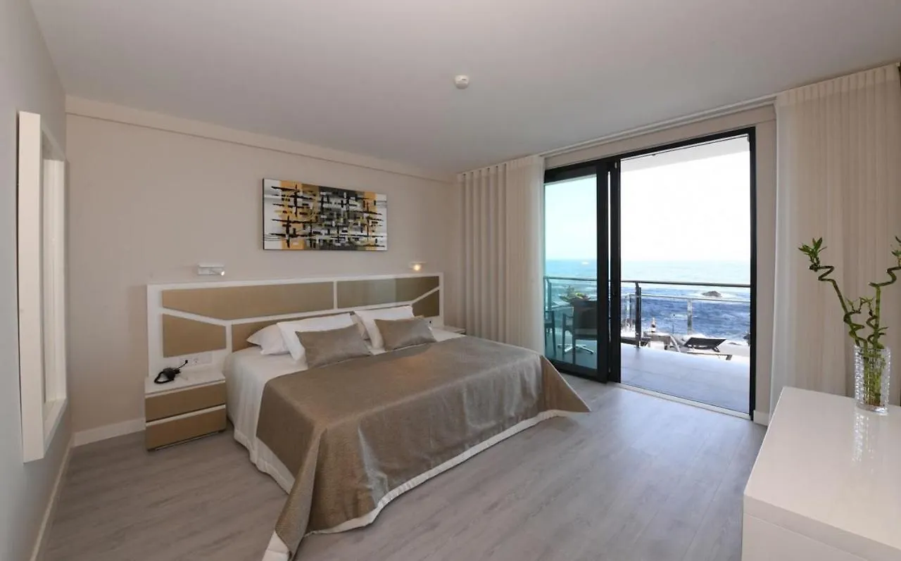 Calamar Hotel São Vicente