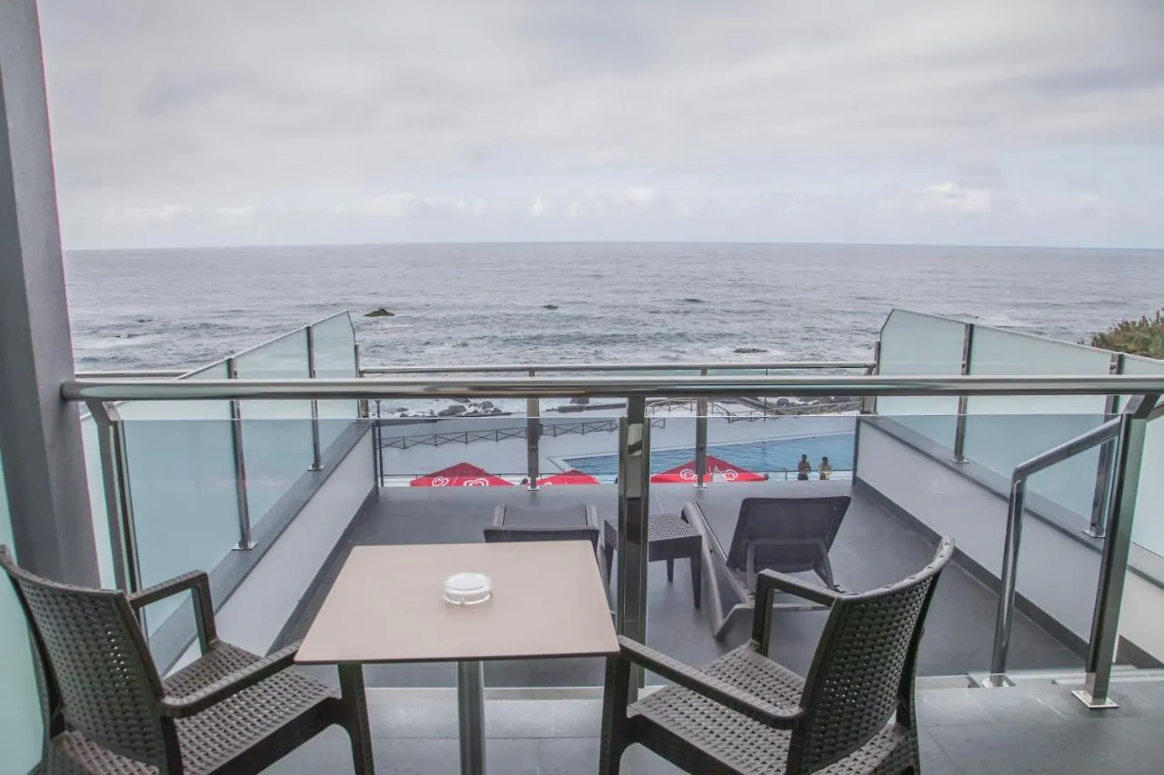 Calamar Hotel São Vicente 3*,