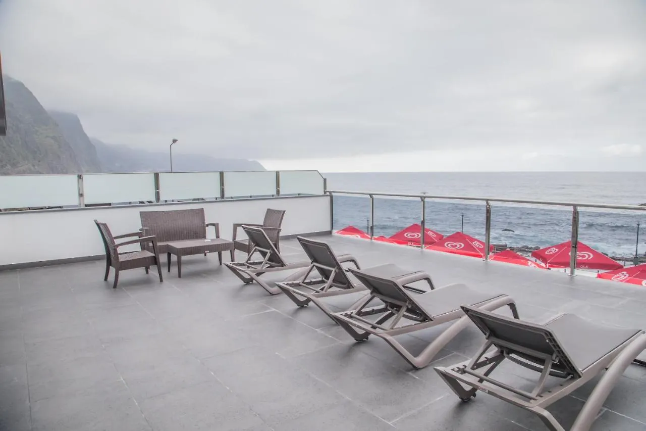 Calamar Hotel São Vicente
