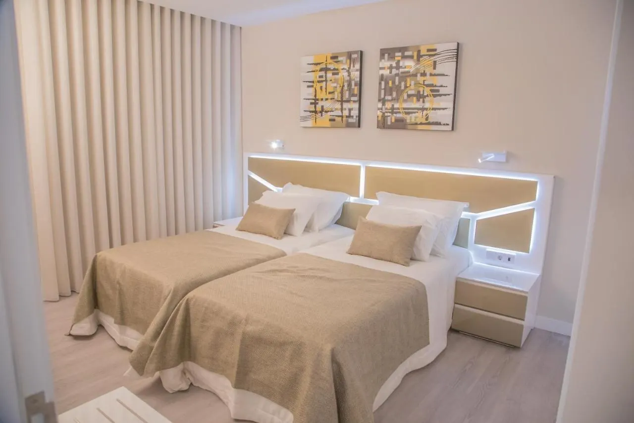 Calamar Hotel São Vicente