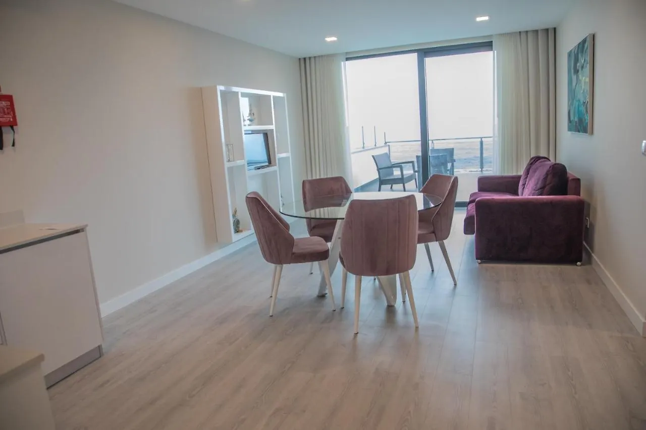 Calamar Hotel São Vicente